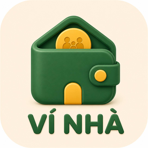 Logo Ví Nhà